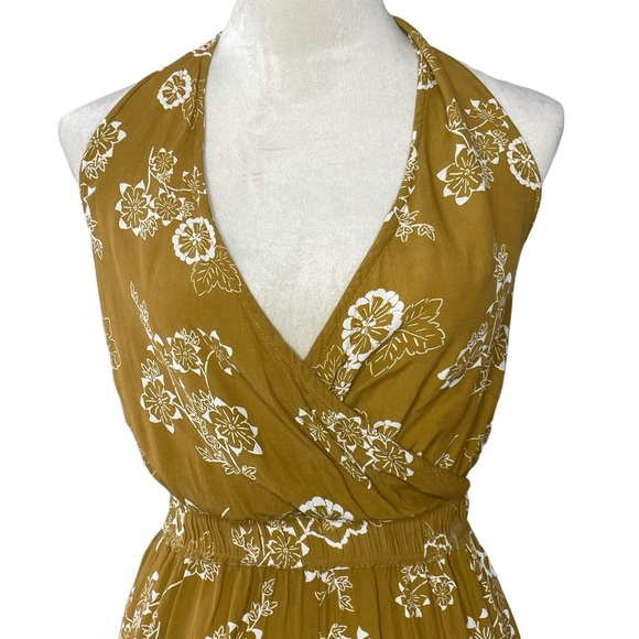 x REVOLVE Lima Jumpsuit in Osaka Marigold Print - Picture 2 of 9